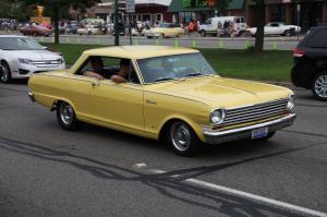 Chevrolet Nova SS